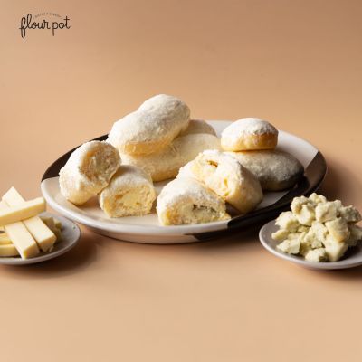 Cheese Rolls