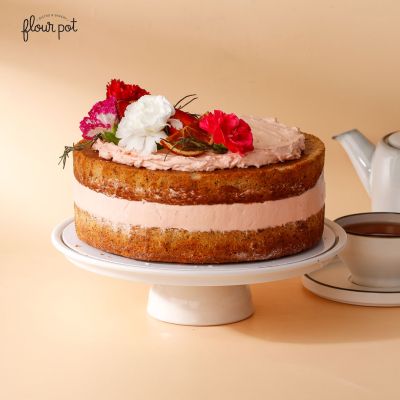 Earl Grey, Orange and White Chocolate