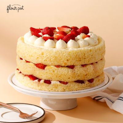 Strawberry Shortcake