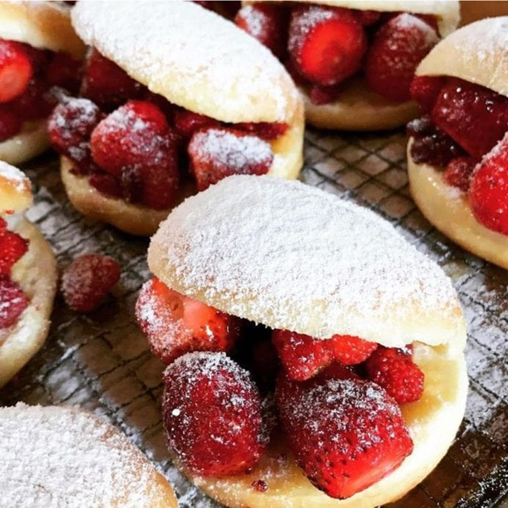 The Best Strawberry Sandwiches In Manila And Where To Get Them